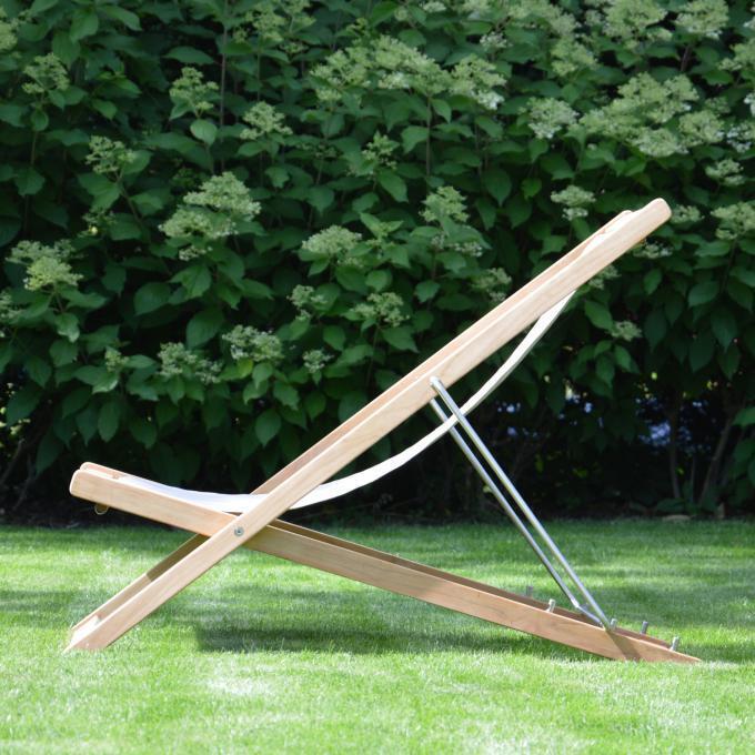 Jan Kurtz Nizza FSC-Teak