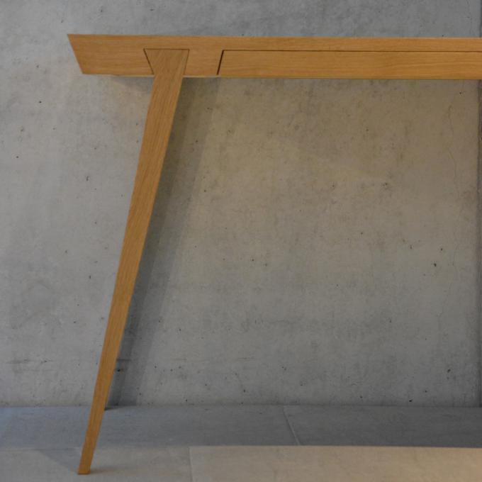 Jan Kurtz Desk Tisch