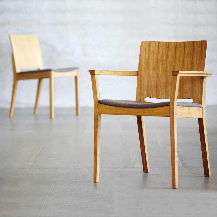 Jan Kurtz Kelley Stuhl Leder