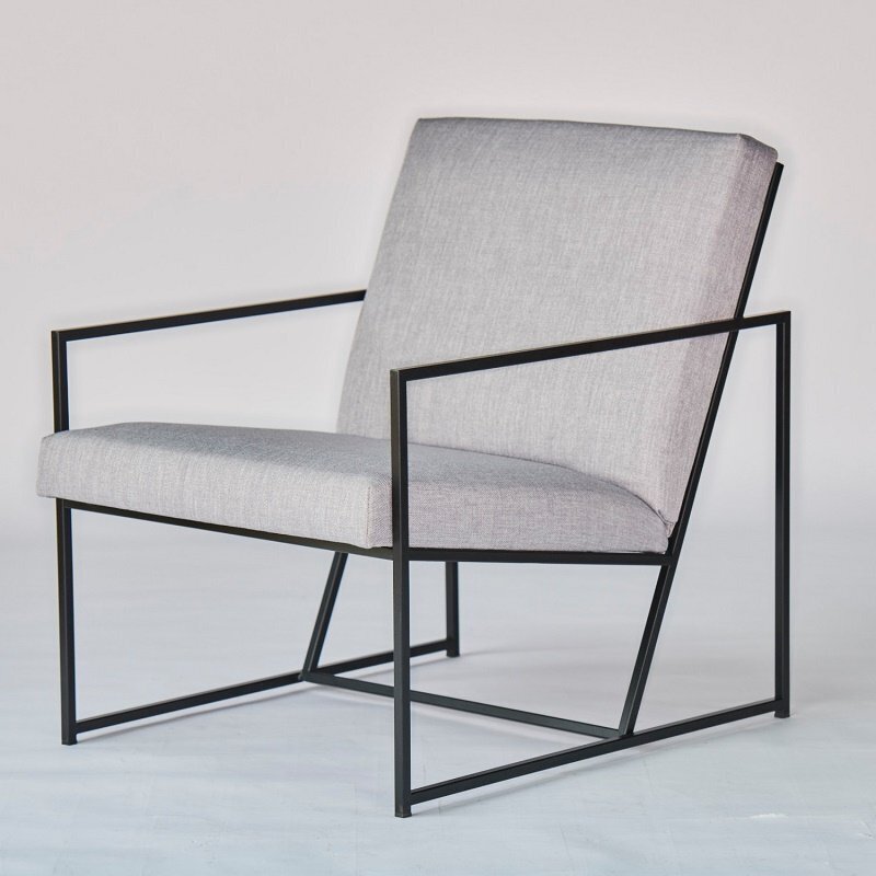 Jan Kurtz Style Sessel - Grau