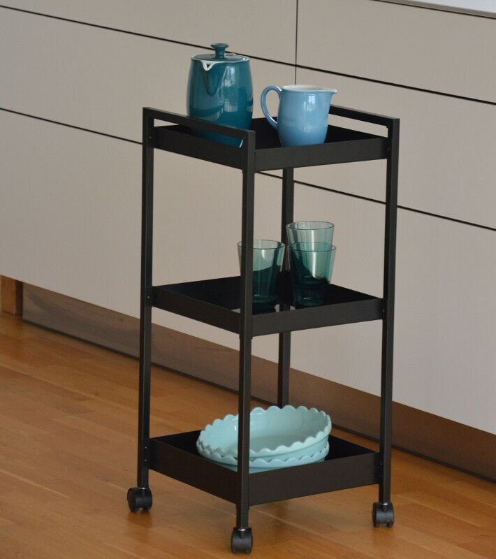 Jan Kurtz Butler Servierwagen - 77 x 34 x 34 cm