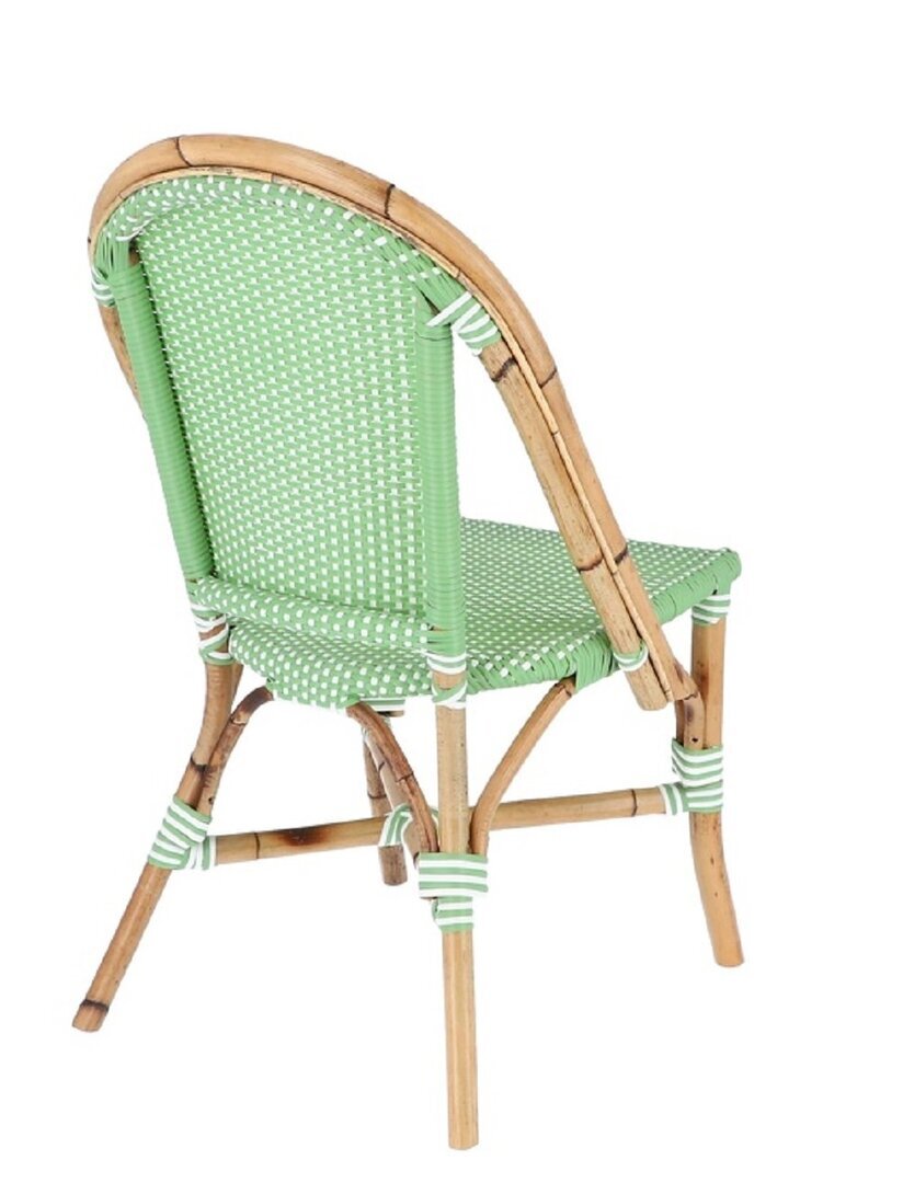 Jan Kurtz Oui - Stuhl - Mint/Weiß