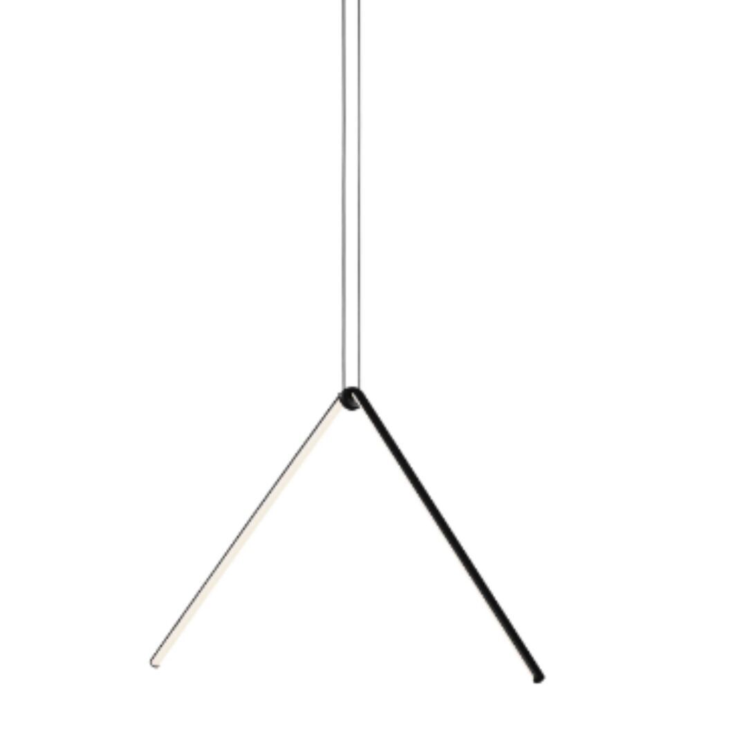 Flos Pendelleuchte Arrangements Broken Line von Flos  Mit 