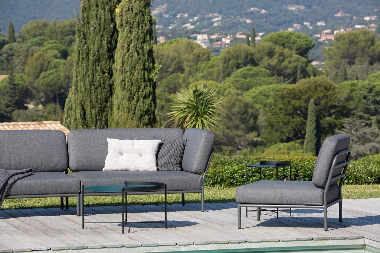 Houe LEVEL Kombination 02 - Outdoor Sofa