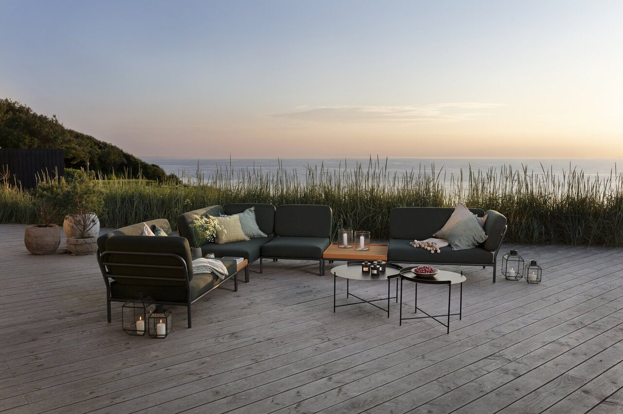 Houe LEVEL Kombination 04 - Outdoor Sofa