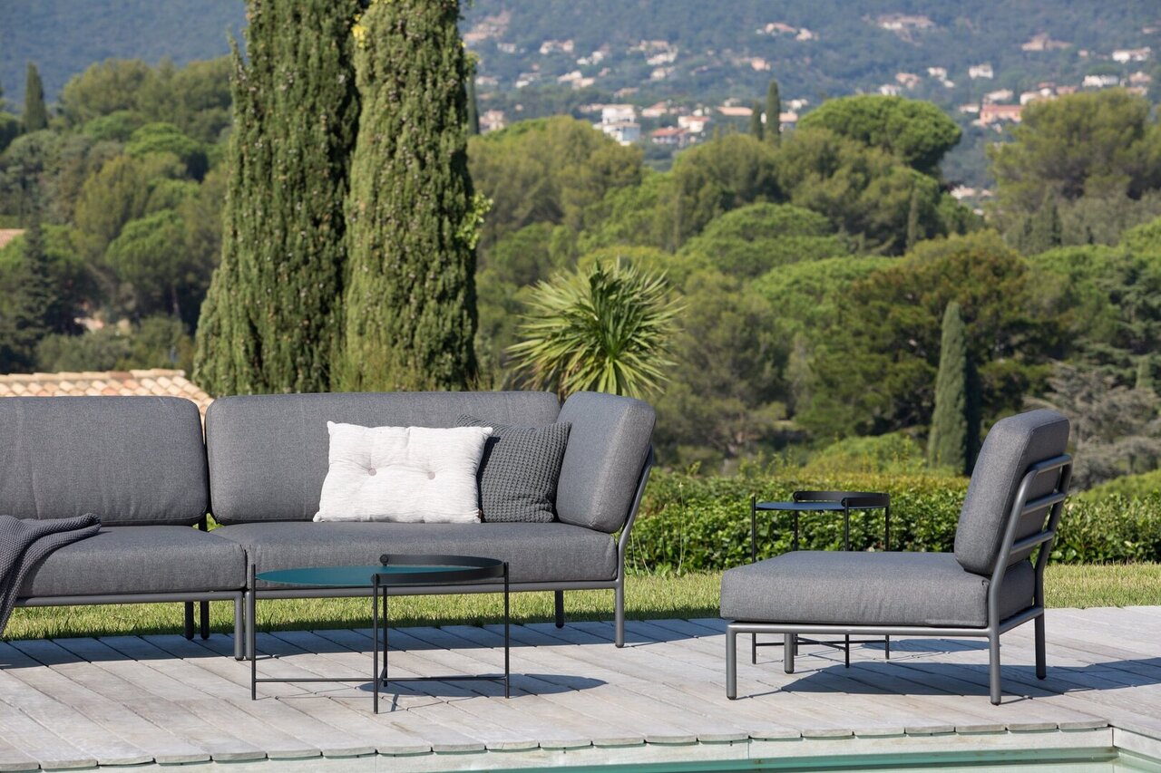 Houe LEVEL Kombination 05 - Outdoor Sofa