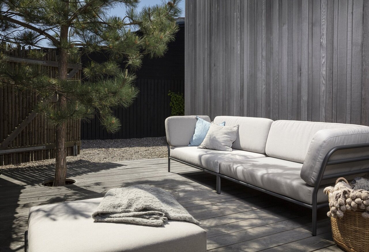 Houe LEVEL Kombination 08 - Outdoor Sofa
