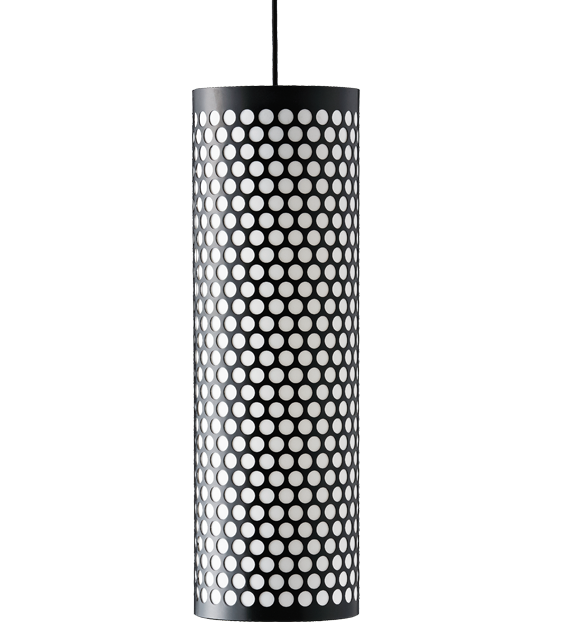 Gubi Pedrera PD5 Pendelleuchte -   schwarz