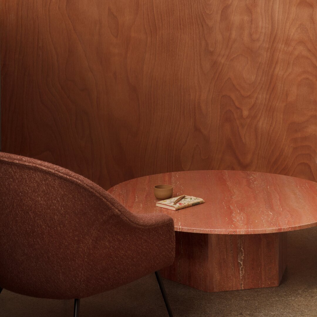 Gubi Epic Coffee Table - Round