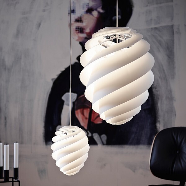 Le Klint 1312 Swirl Pendelleuchte