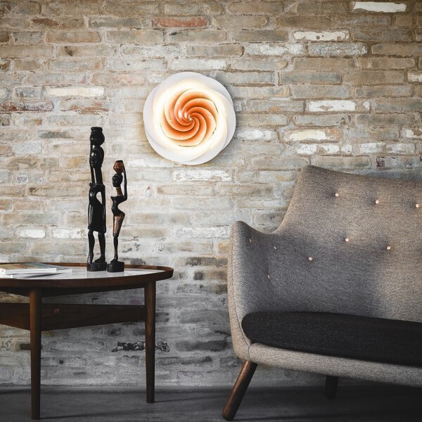 Le Klint 1320 Swirl Wand/Deckenleuchte