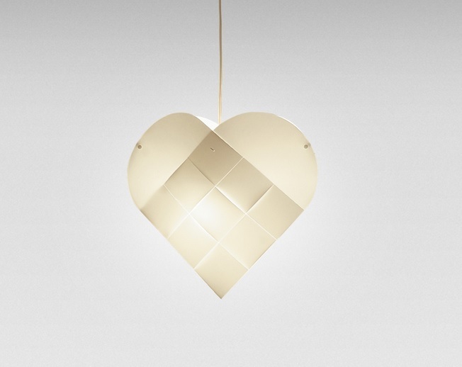 Le Klint Heart Medium