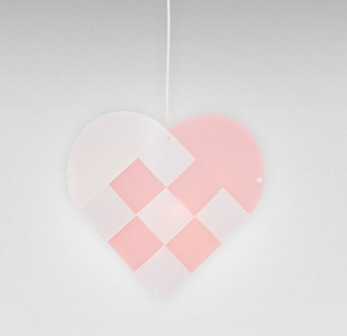 Le Klint Heart Medium