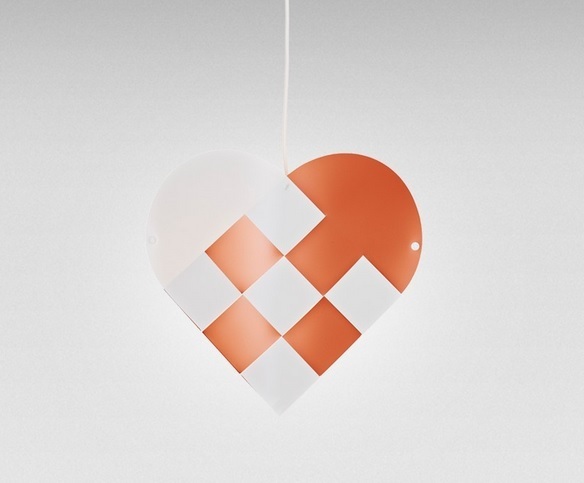 Le Klint Heart Medium