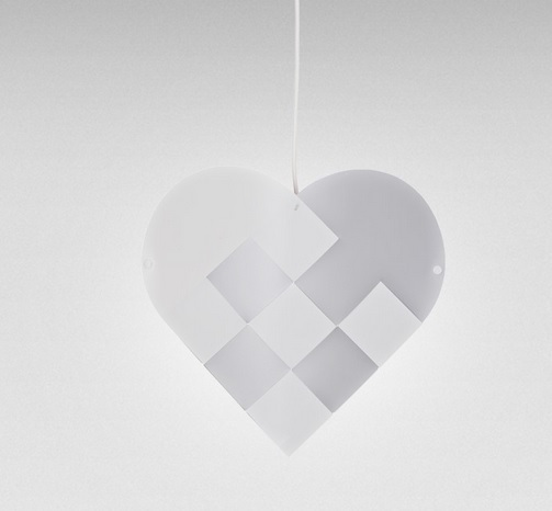 Le Klint Heart Small