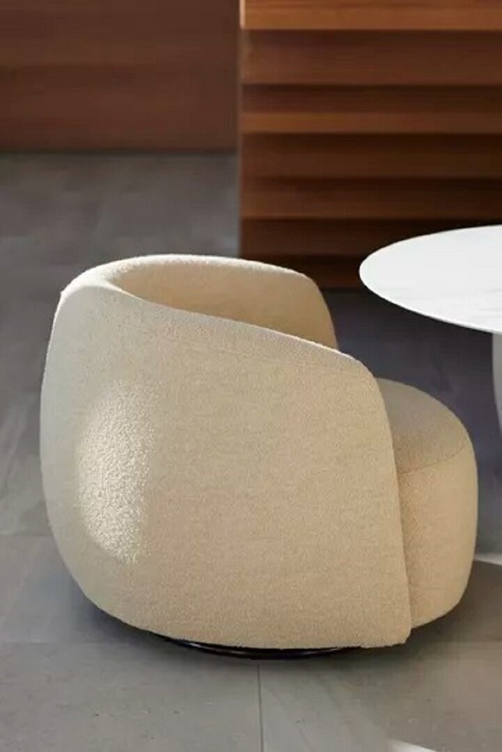 Joli Olivo Lounge Swivel - Loungesessel