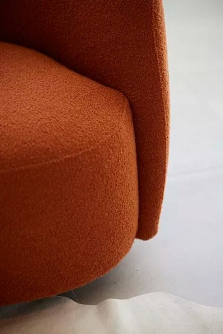 Joli Olivo Lounge Swivel - Loungesessel