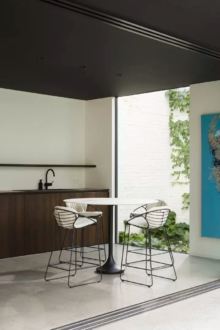 Joli Central Round High Dining - Hochtisch 