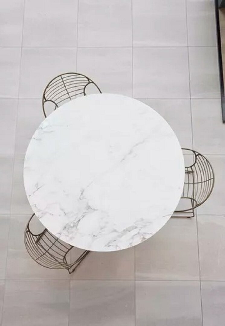 Joli Central Round High Dining - Hochtisch 
