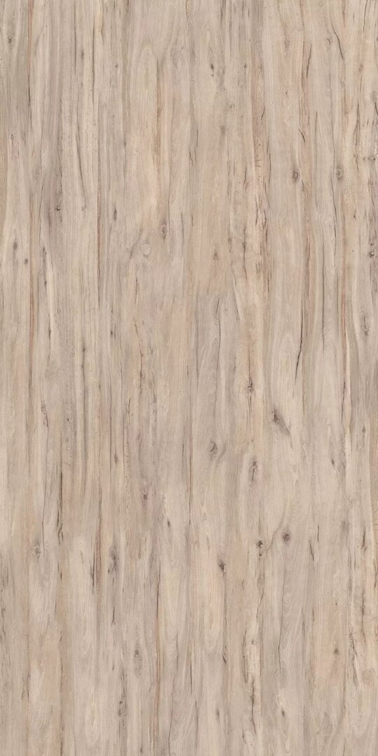 Joli Central Round - Esstisch - Tischplatte: Soft Oak