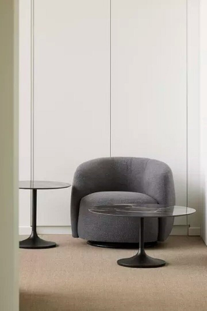 Joli Central Coffee Table Round - Couchtisch