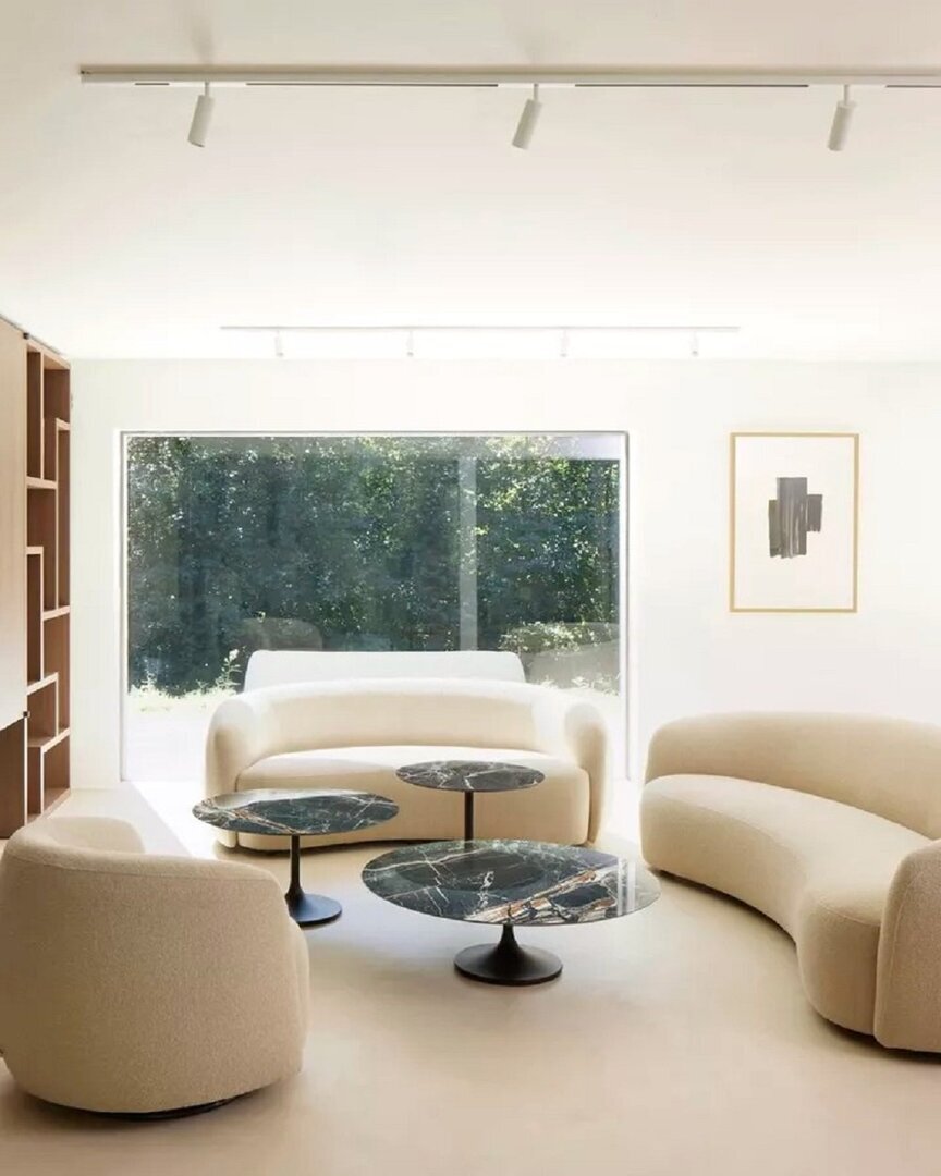 Joli Central Coffee Table Round - Couchtisch