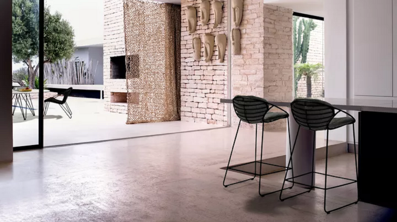 Joli Wire Barhocker
