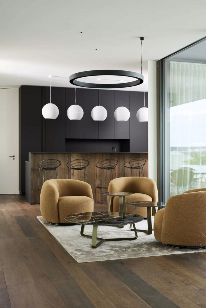 Joli Wire Barhocker