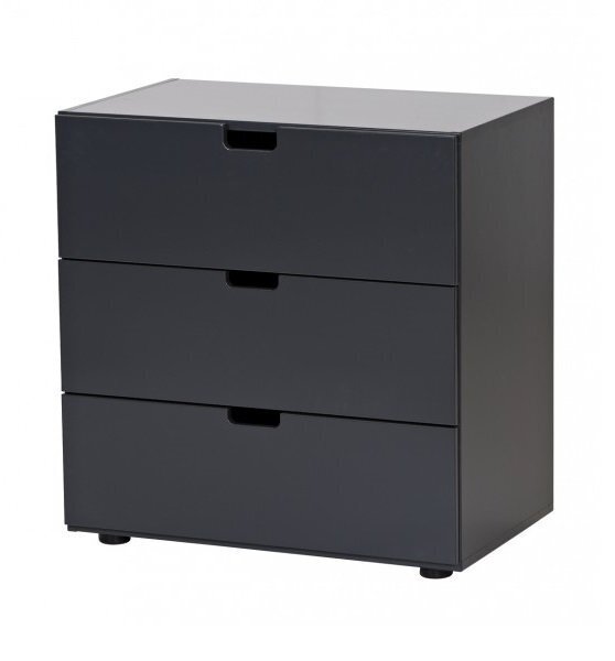 Manis-h Kommode - Antracit Grey 2