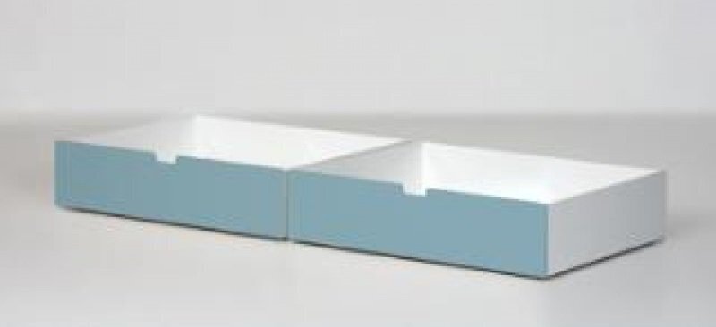 Manis-h 2 Schubladen - Azur Mint 22