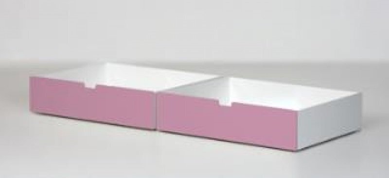 Manis-h 2 Schubladen - Dusty Rose 25