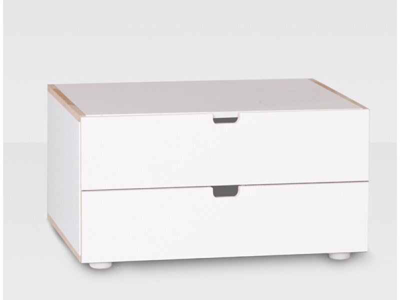 Manis-H Low Chest Of Drawers