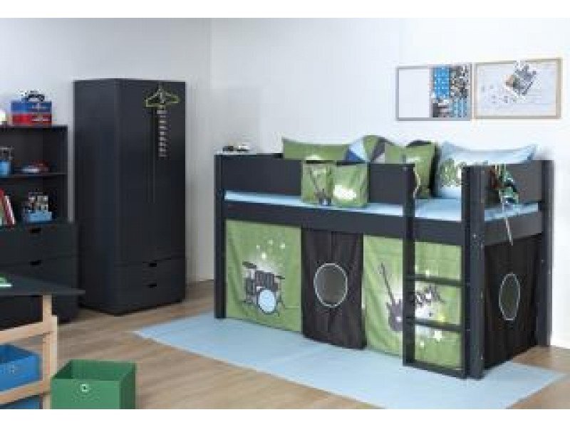 Manis-H Low Chest Of Drawers