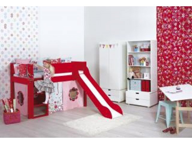 Manis-H Low Chest Of Drawers
