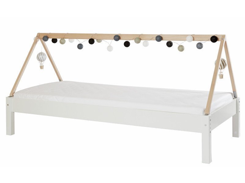 manis-h Bucherahmen für Bett