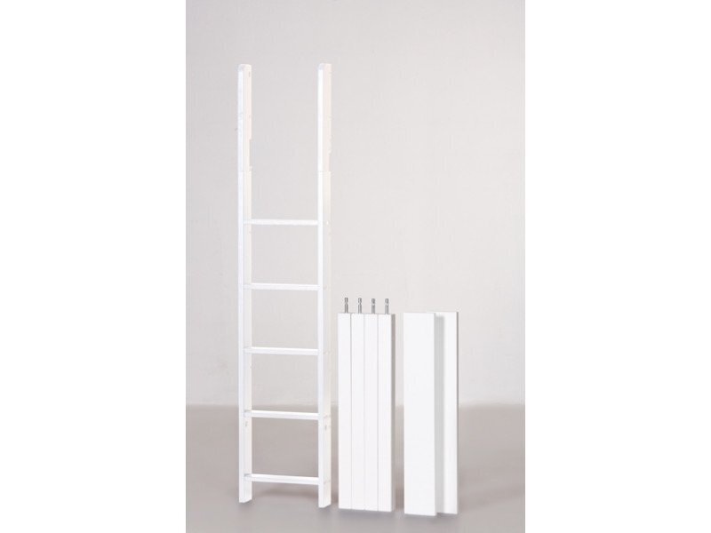 manis-h Leiter & 85 cm Pfosten - Snow-White-11