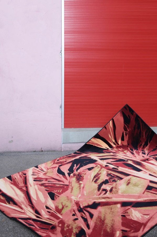 Sula Carpet Tropicana 1 - Teppich