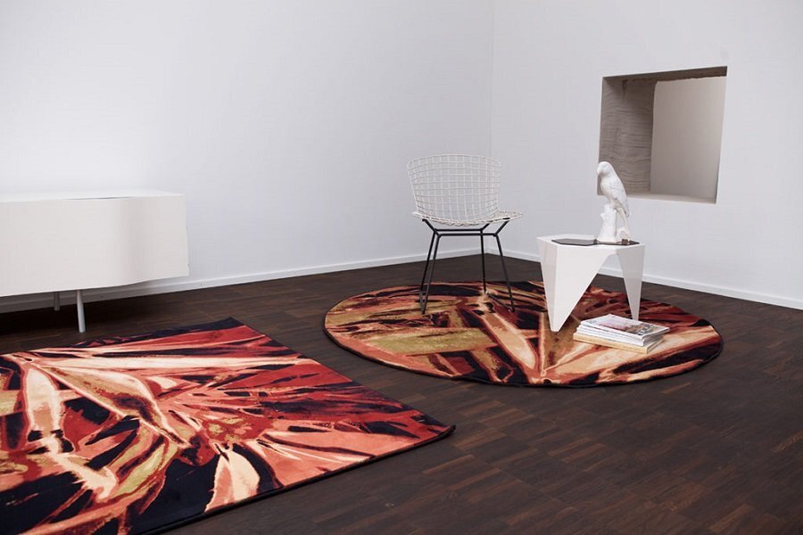 Sula Carpet Tropicana 1 - Teppich