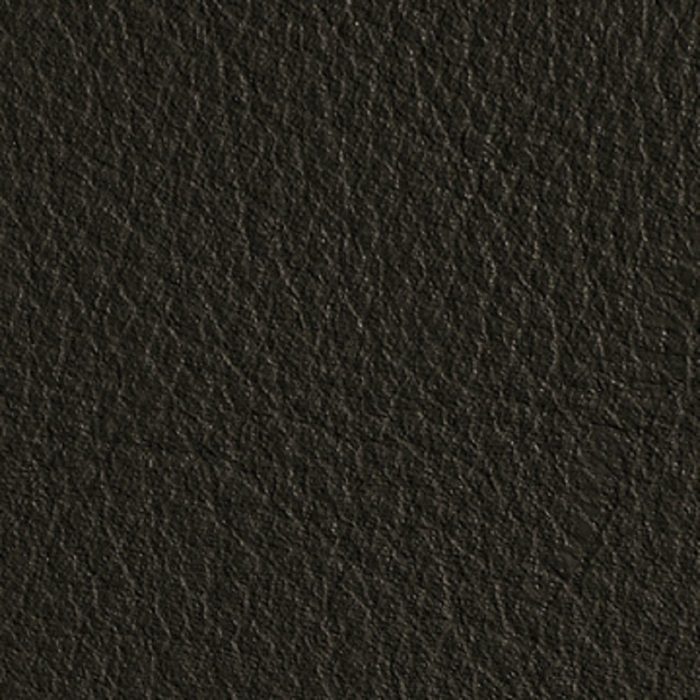 ClassiCon Banu Hocker - Premium Leder Schwarz