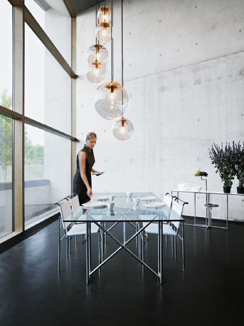 ClassiCon Double X Tisch