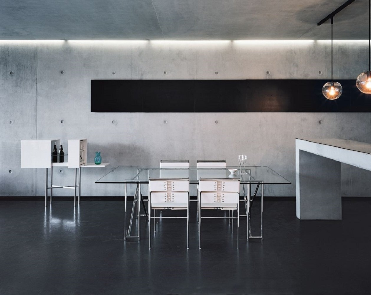 ClassiCon Double X Tisch