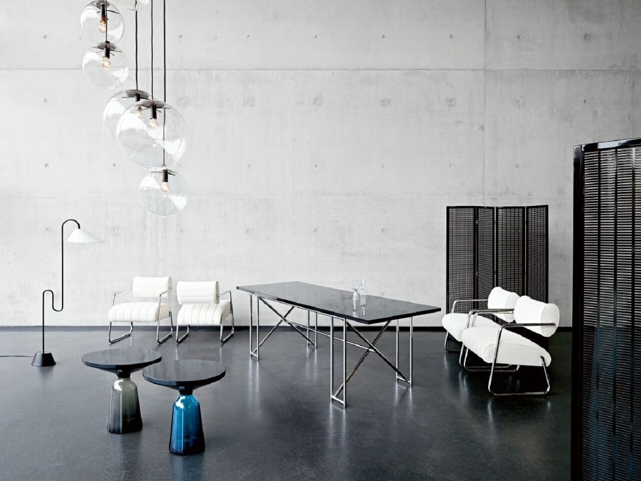 ClassiCon Double X Tisch