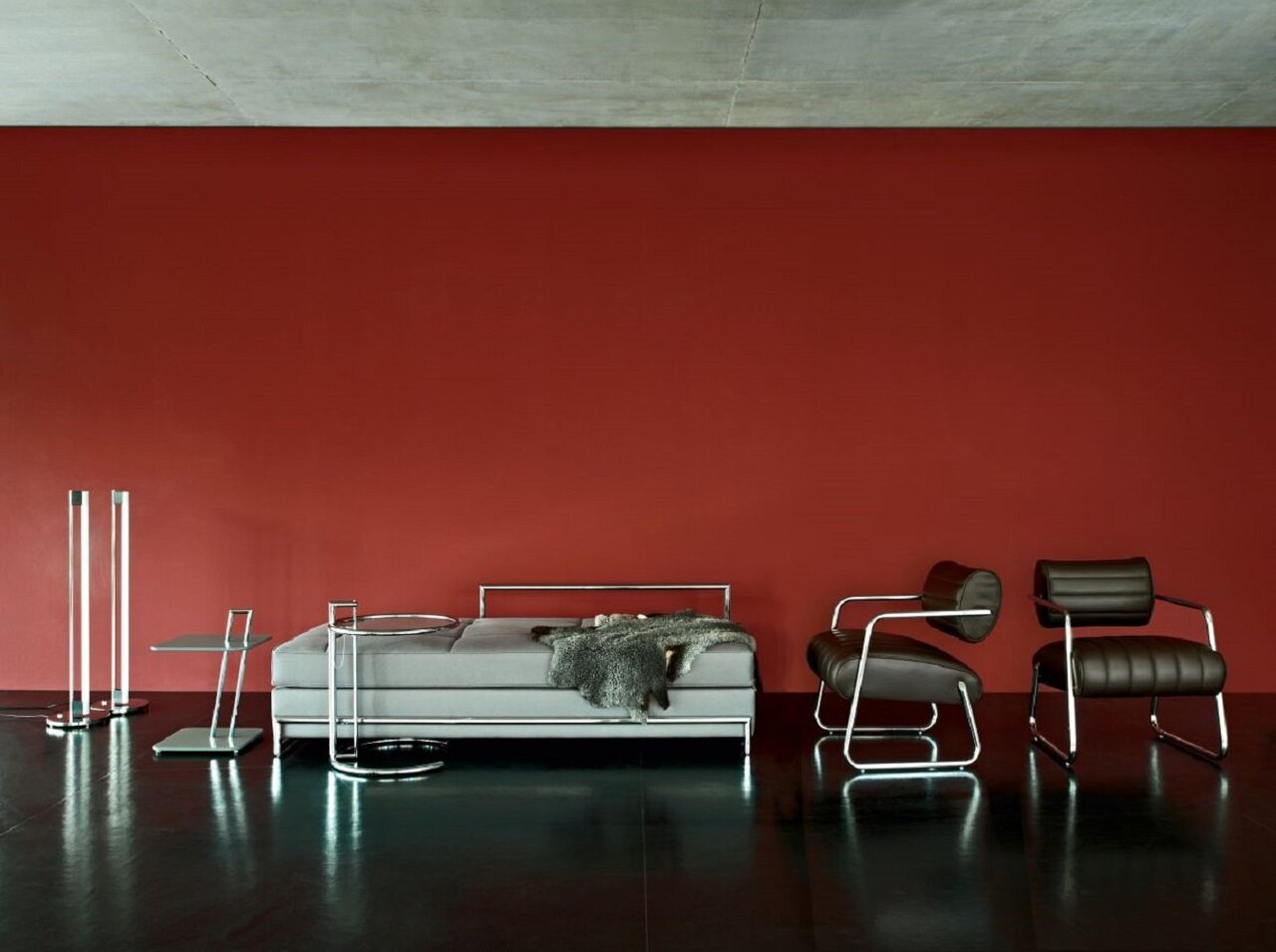 ClassiCon Ersatztischplatte für Adjustable Table E 1027 Tisch