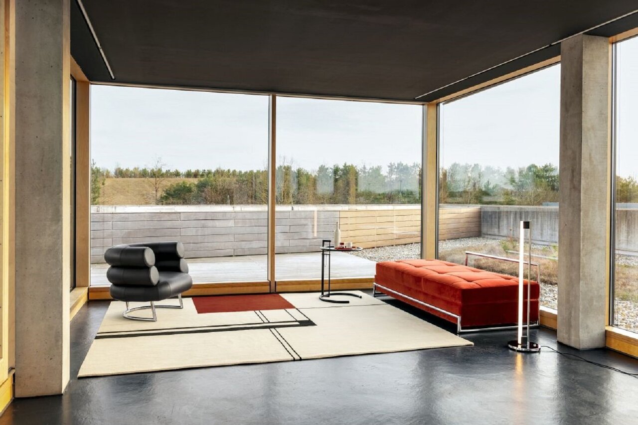 ClassiCon Ersatztischplatte für Adjustable Table E 1027 Tisch