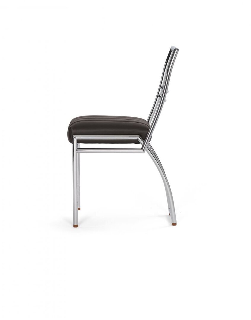 ClassiCon Aixia Stuhl - Classic Leder chocolate