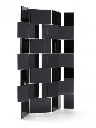 ClassiCon Brick Screen - Schwarz