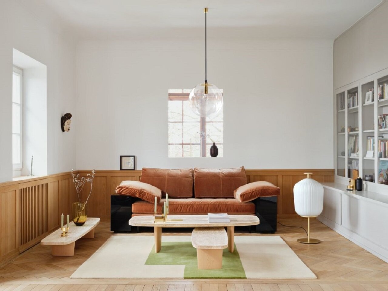 ClassiCon Kilkenny Teppich