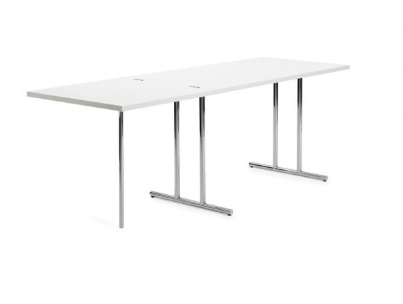 ClassiCon Lou Perou - Weiss Hochglanz