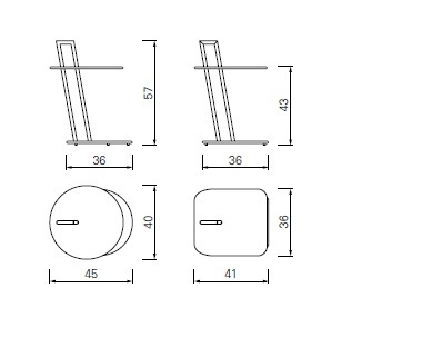 ClassiCon Occasional Table