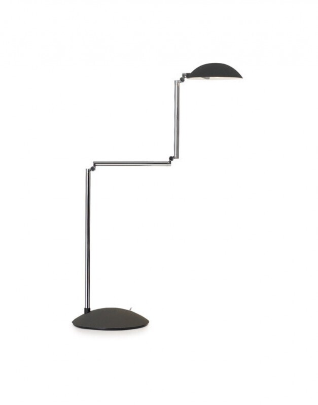 ClassiCon Orbis Tischleuchte - schwarz
